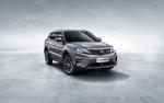 Geely Bo Yue 2018 года